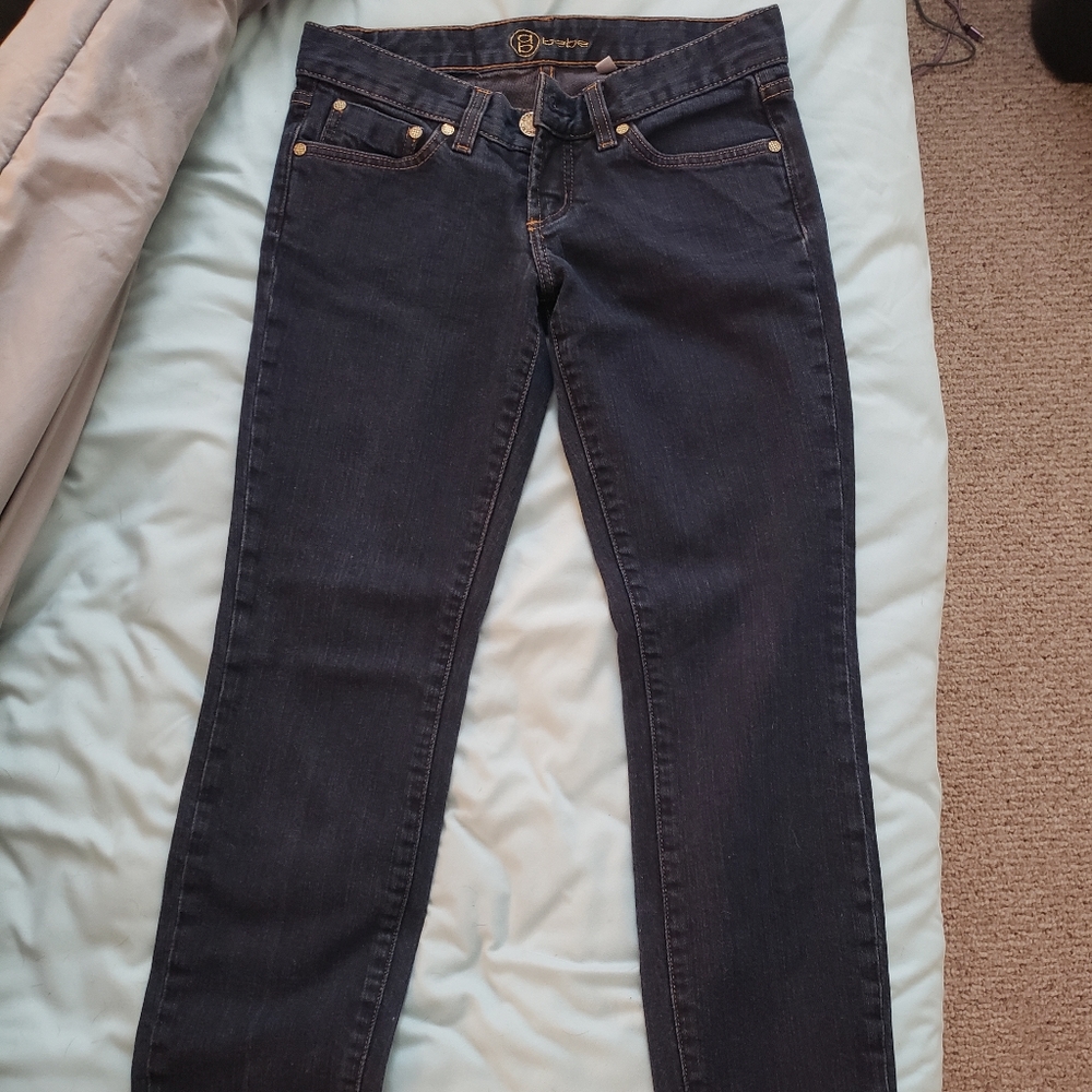 Bebe Jean's size 26